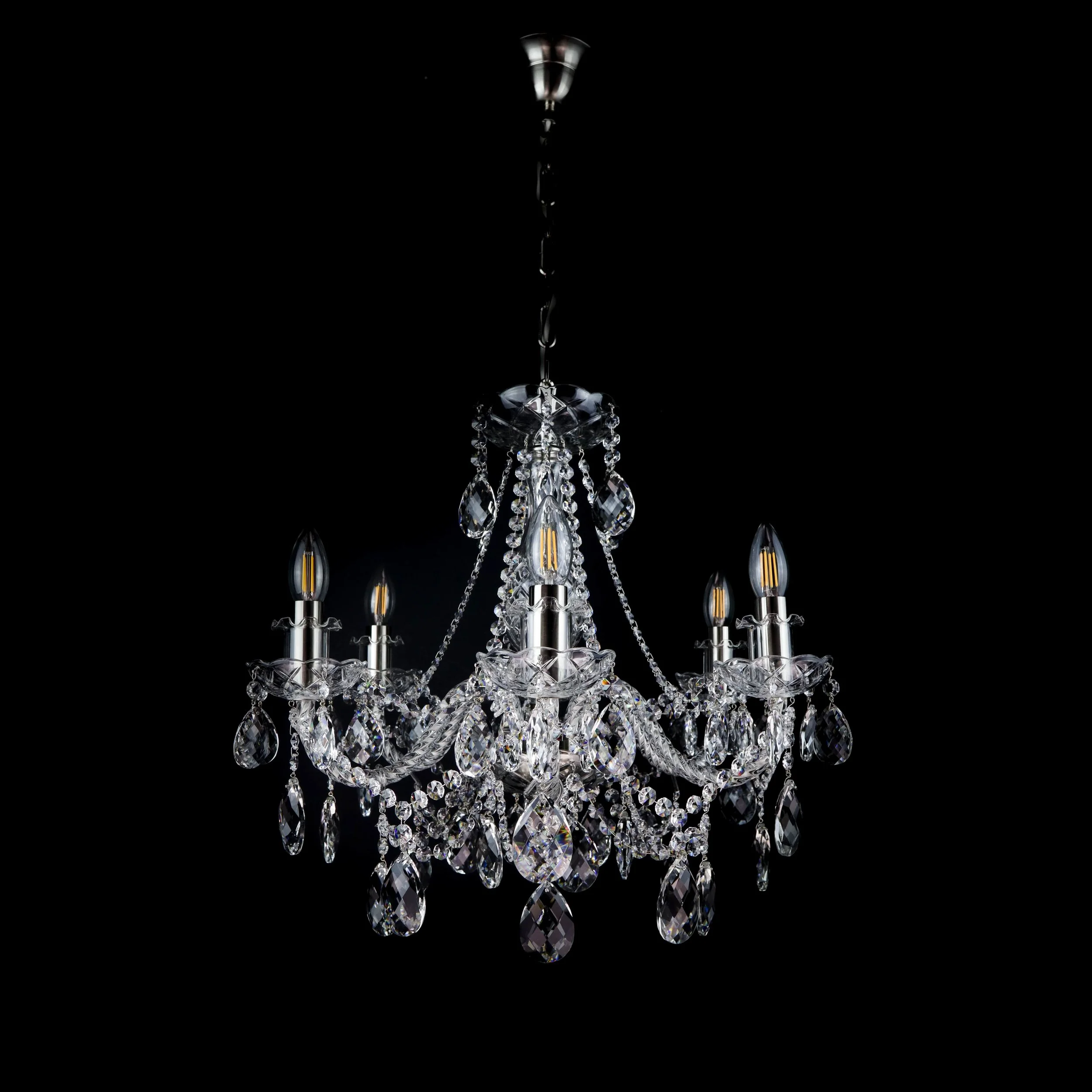 Imperial crystal chandelier — WRANOVSKY - Bohemian Crystal